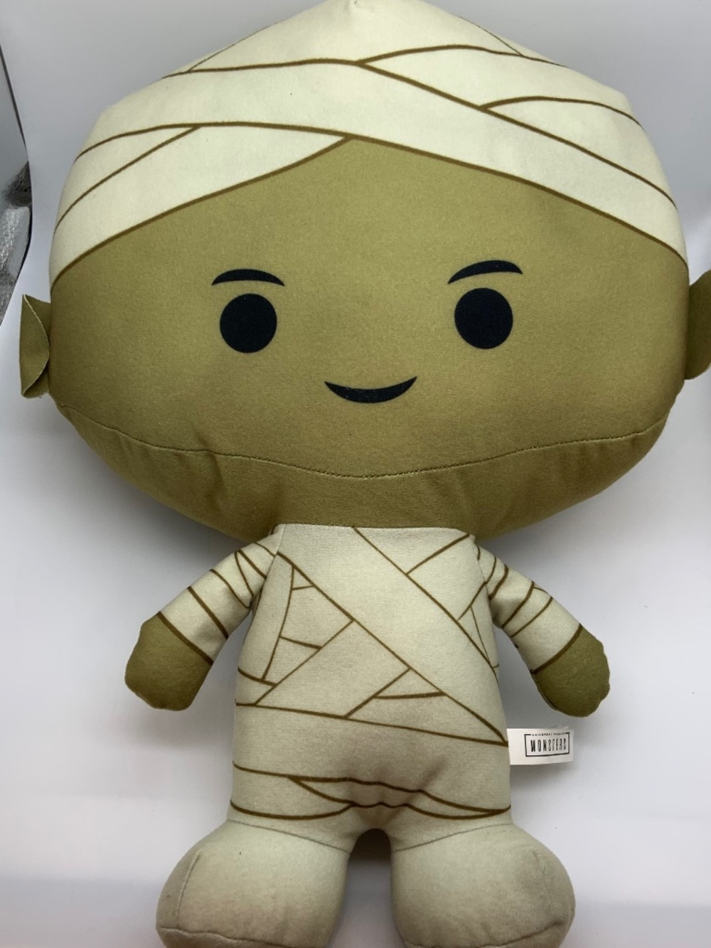 Universal Studios Monsters Mummy 14" Character Stuffed Animal Plush